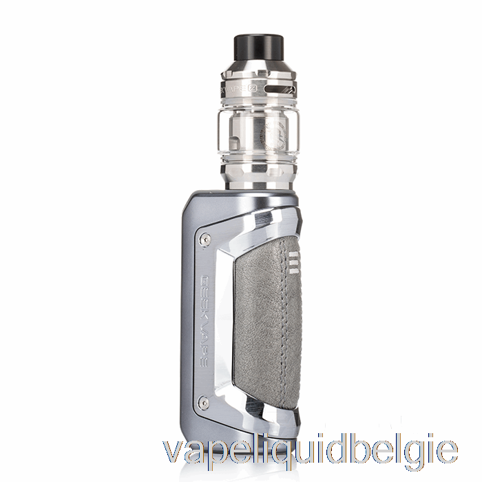 Vape België Geek Vape S100 Aegis Solo 2 Kit Zilver